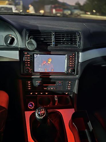 январи 5 1: BMW 5 series: 2003 г., 3 л, Механика, Бензин, Седан — 9