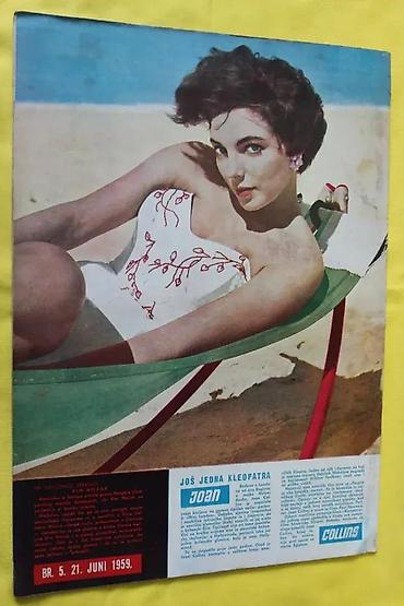 branka raca: ARENA, JUGOSLAVENSKA REVIJA ZA FILM, TV I KAZALIŠTE 1-3, 5-8 | — 10