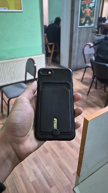 iphone 8 plus ucuz: IPhone 8, 64 GB, Barmaq izi — 1