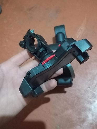 Velosiped aksesuarları: Velosiped Skuter üçün Telfon Tutacağda biden su qabı üstünde Telfon — 2