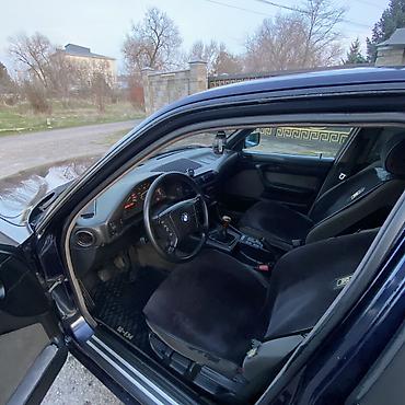 bmw e93: BMW 5 series: 1995 г., 2 л, Механика, Бензин, Седан — 4