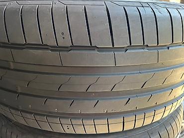 2355020: Шины 235 / 50 / R 20, Лето, Б/у, Комплект, Hankook — 2