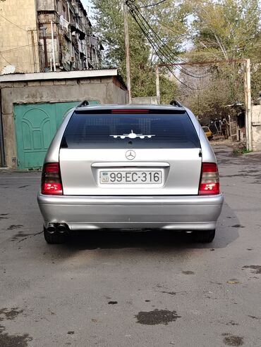 Mercedes-Benz: Masin hec bir pirablemi yoxdu vaxti vaxtinda qulug olunub matorun yagi — 4