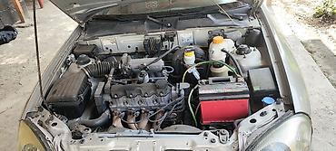 led свет: Chevrolet Lanos: 2008 г., 1.5 л, Механика, Бензин, Седан — 6