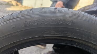 Шины: Шины 255 / 45 / R 20, Лето, Комплект, Легковые, Dunlop