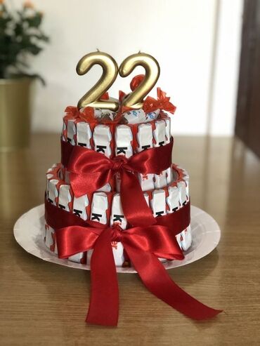 Hədiyyələr: Xüsusi dizaynlı şokolad hədiyyələri və bəzəkləri - Nişan, toy, xına — 6