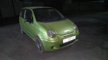 матиз 3 ош: Daewoo Matiz: 2008 г., 0.8 л, Механика, Бензин, Хэтчбэк