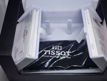 Классические часы: Tissot Chronograph Automatic — элегантные швейцарские часы с — 8