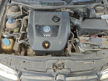 Volkswagen: Volkswagen Golf: 2003 г., 1.9 л, Механика, Дизель, Хэтчбэк — 9