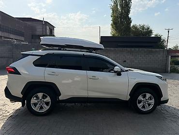byd bot 384: Toyota RAV4: 2020 г., 2.5 л, Автомат, Гибрид, Кроссовер — 5
