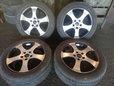 Disk təkərlər: İşlənmiş Disk təkər Opel R 16, 5 Boltlu