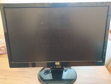 laptop baku: Monitor "HP S2031a" 20 inch, 1600 x 900, 60 Hz 1 VGA port; 1 DVI-D