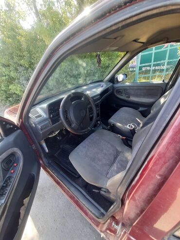 runx alex: Daewoo Nexia: 2007 г., 1.6 л, Механика, Бензин, Седан