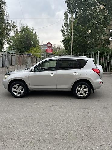 jon deer: Toyota RAV4: 2006 г., 2 л, Автомат, Бензин, Кроссовер — 6