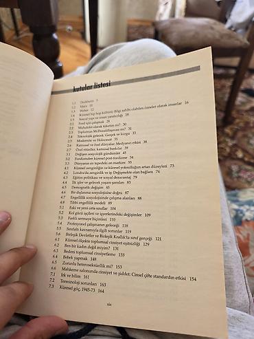 Tədris ədəbiyyatı: Məhsul: “Sosyoloji” – Gözdən keçirilmiş 2-ci bASKI (Siyasal Kitabevi) — 9