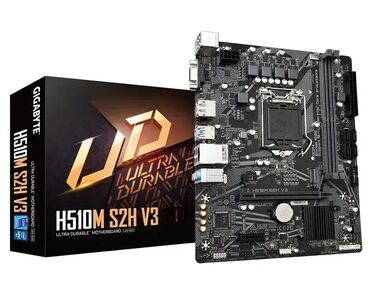 iznajmljivanje sony 4: GIGABYTE H510M S2H V3 rev. 1.0 – Matična ploča za Intel platformu 🖥️