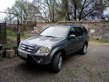 аренда машина фит: Honda CR-V: 2005 г., 2.2 л, Механика, Дизель, Кроссовер