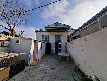 vila: Zabrat 4 otaqlı, 121 kv. m, Kredit yoxdur, Orta təmir — 2