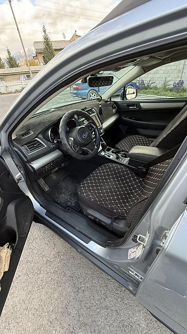 решётка стрим: Subaru Outback: 2019 г., 2.5 л, Автомат, Бензин, Универсал — 7