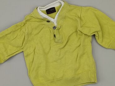 kurtka ze sztucznego futra zara: Sweater, Next, 0-3 months, condition - Good