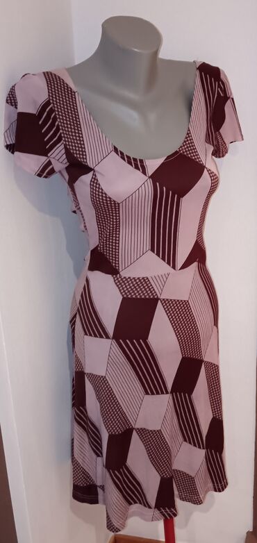 haljine nove: M (EU 38), bоја - Šareno, Kratkih rukava