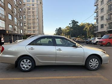 кароп: Toyota Camry: 2004 г., 2.4 л, Автомат, Бензин, Седан — 7
