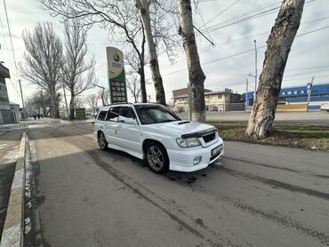 Subaru: Subaru Forester: 2001 г., 2 л, Автомат, Бензин, Хэтчбэк