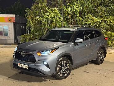 lexus 300 is 2002: Toyota Highlander: 2020 г., 2.5 л, Вариатор, Гибрид, Кроссовер — 1