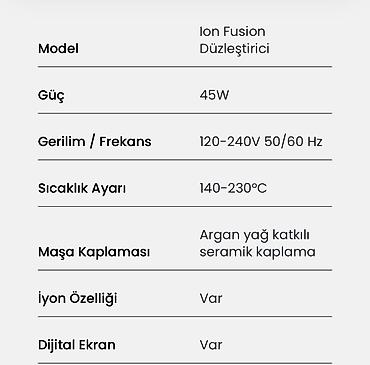 braun ütü fen: Ütü fen Fakir, 120 - 240 °C, Yeni, Rayonlara çatdırılma, Ünvandan götürmə, Pulsuz çatdırılma — 5