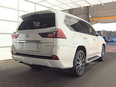 водный мото: Lexus LX: 2019 г., 5.7 л, Бензин, Внедорожник — 6