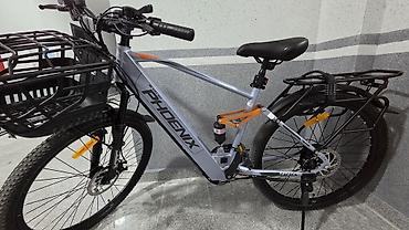 Электровелосипеды: Электровелосипед — 2