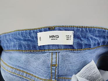 diker jeans: Denim, Jeansy damskie, rozmiar S — 4