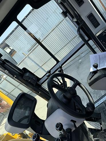 Грейдеры: Автогрейдер LiuGong CLG4215D - Назначение: профилирование и планировка — 7