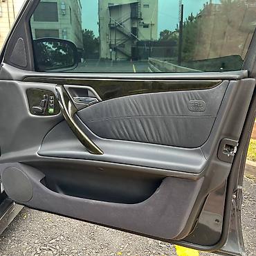 мерс 124 2 3: Mercedes-Benz E-Class: 2000 г., 4.3 л, Автомат, Бензин, Седан — 5