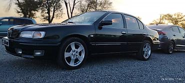 двигатель нексия 1: Nissan Maxima: 1996 г., 3 л, Автомат, Бензин, Седан — 3