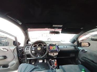 задний бампер гольф 2: Honda Jazz: 2025 г., 1.4 л, Автомат, Хэтчбэк — 6