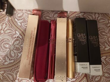 Kosmetika dəstləri: Kosmetik dəst, Faberlic, 5 məhsul — 6