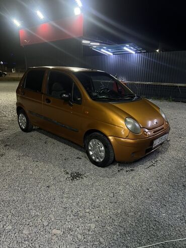 сузуки игнис в бишкеке: Daewoo Matiz: 2005 г., 0.8 л, Механика, Бензин, Хэтчбэк