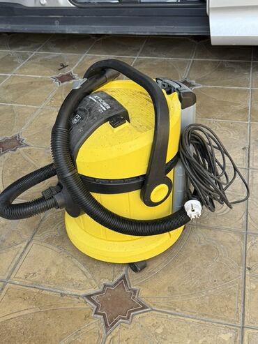 мойший плисос: Пылесос, Karcher, Моющий, Смешанная, Водяной фильтр