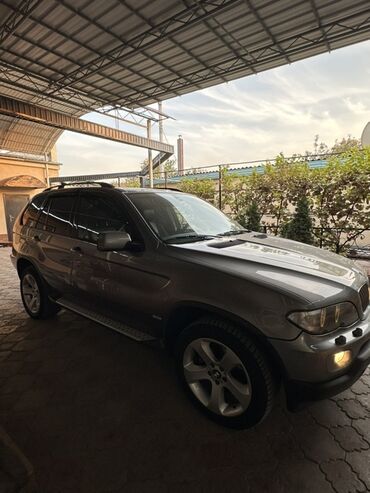 диски на бмв х6: BMW X5: 2004 г., 3 л, Автомат, Дизель, Кроссовер