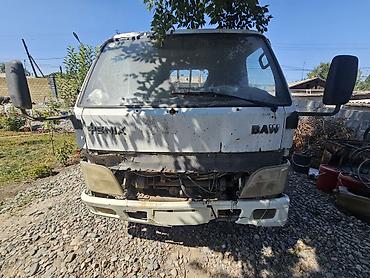 howo v7x: Hyundai Porter: 2007 г., 3.2 л, Механика, Дизель — 6