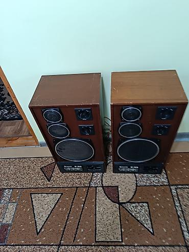Акустическая система и компоненты Hi‑Fi усилитель - Напольные at lalafo.kg — 5 Акустическая система и компоненты Hi‑Fi усилитель - Напольные — 5