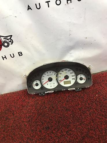 3l: Щиток приборов Ford Б/у, Оригинал, Япония — 1