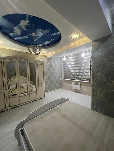 40: 1 комната, 55 м², Кок-Жар мкр Индивидуалка, 3 этаж, Косметический ремонт — 3
