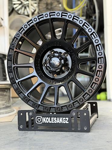 vossen diska: Литые Диски R 18 Aero, Комплект, отверстий - 5, Новый — 3