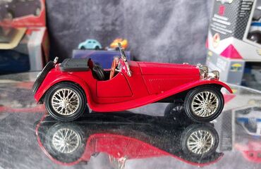 Avtomobil modelləri: 1939 il, 1:35, Dəmir, Ödənişli çatdırılma — 12