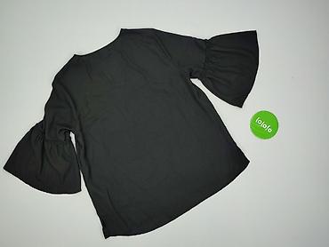 czarne bluzki boho: Gina Tricot, Bluzka damska, rozmiar S — 3