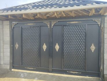 Сварка: Сварка | Ворота Доставка, Монтаж, Бесплатная смета — 25