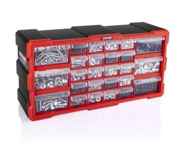 pandora kutija za nakit: SuperBAG klaser sa 26 fioka 497x157x250 mm Kvalitetan klaser za