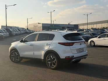 Kia: Kia Sportage: 2020 г., 2 л, Автомат, Дизель, Кроссовер — 5